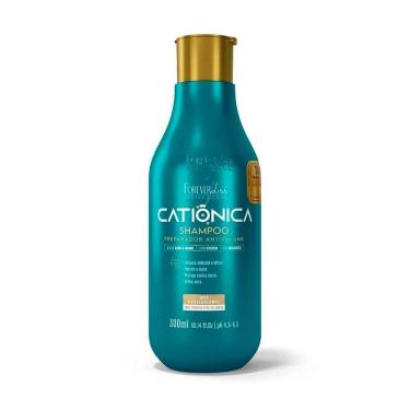 Imagem de Shampoo Catiônica Forever Liss 300ml