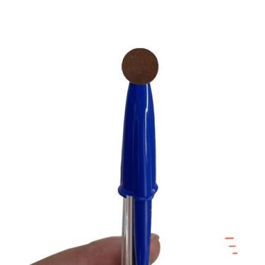 Imagem de Etiqueta Lisa Redonda 10mm com 1000 Bolinhas Coloridas  Diversas Cores