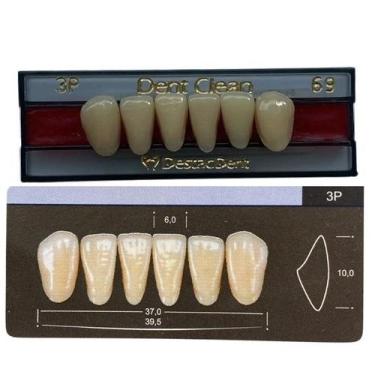 Imagem de Dente Dent Clean Anterior 3P Inferior - Imodonto