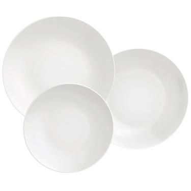 Imagem de Jogo de Pratos Leonora Porcelana 18 Peças - Tramontina