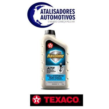 Imagem de Óleo Câmbio Automático Sintético Dexron-VI 6 ATF 1Litro- Texaco