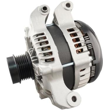 Imagem de DrCax Alternador 11598N compatível com Chrysler 300 2011-2022 Dodge Challenger Charger Durango Jeep Grand Cherokee Ram 1500 3.6L 5.7L V6 V8 Substitui 4210007040 4210007041 4801778AF 04801778AF IA
