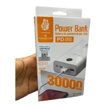 Imagem de Carregador Portátil Samsung Powerbank 30000mah Original + Nf - DS Elet