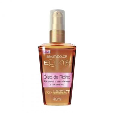 Imagem de Beautycolor Elixir Óleo de Rícino 40ml