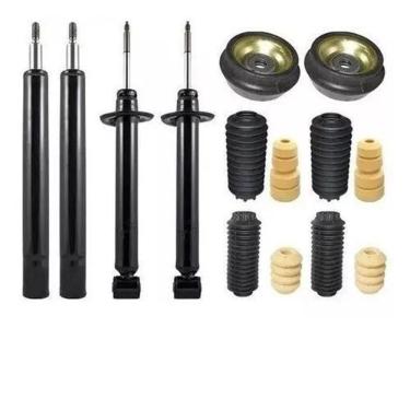 Imagem de 4 Amortecedor+ Kit Suspensão Gol Bola