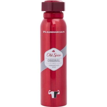 Imagem de Desodorante Masculino Shulton Old Spice Spray 150 Ml