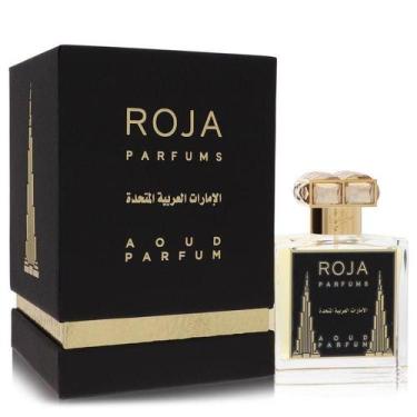 Imagem de Perfume Feminino Roja United Arab Emirates Parfums Extrait De Parfum (