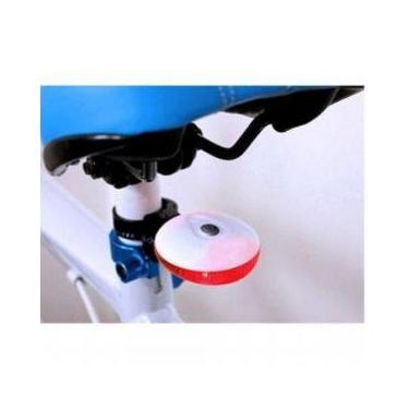 Imagem de Luz Indicadora Profissional De LED para Bicicleta Bike - MAGALU