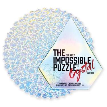 Imagem de Puzzle CM Originals The Clearly Impossible - 100, 200, 500 e 1000 Peça