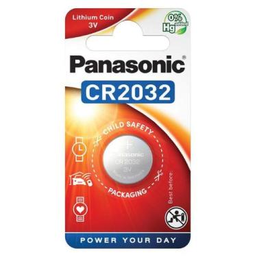 Imagem de Panasonic Cr2032 Lithium Moeda