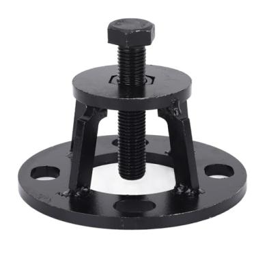 Imagem de Aço de Carbono Universal 4 5 6 BUROS TRICICLOS Removedor de Ferramentas de Desmontagem Panela de Triciclo para Tricheções de Freio do Cubo Roda, Cubos de Freio, Meio Eixos