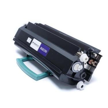 Imagem de Toner Compatível com Impressora Lexmark E250 3.5K  - ByQualy