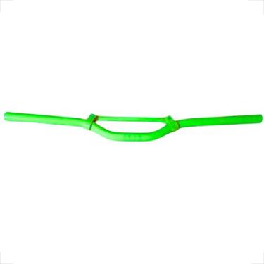 Imagem de Guidao guidon bike bicicleta alumínio guidom dh mtb montadinha 22.2mm 