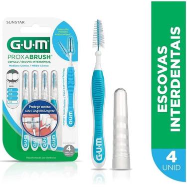 Imagem de Escova Interdental GUM Media