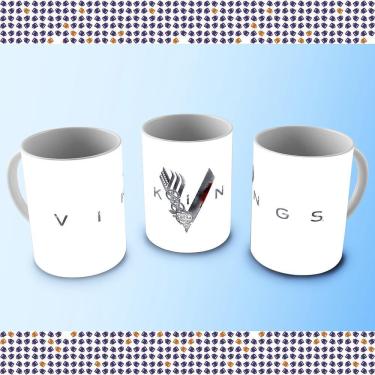 Imagem de Caneca Vikings 05