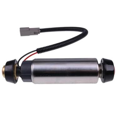 Imagem de Bomba de transferência de combustível FridayParts 12V 3690768 3686178 compatível com Cummins Engine ISX12 ISX15 QSK60 QSN14 QSX11.9 QSX11.9 X15 substituição