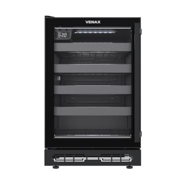 Imagem de Champanheira Top Light-In 100 Preto Fosco Porta Invertida 220 V