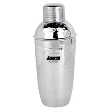 Imagem de Coqueteleira em Aço Inox 500ml - A/CASA