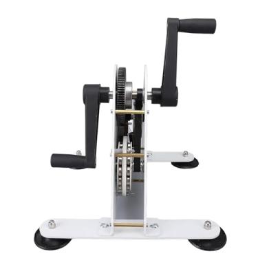 Imagem de Gerador de Pedal de 50w Gerador de Manivela de Manivela Geradora de Energia Portátil Operável Com 2 Portas USB e Interface DC 1-35V para Atividades de Emergência Ao Ar Livre Em