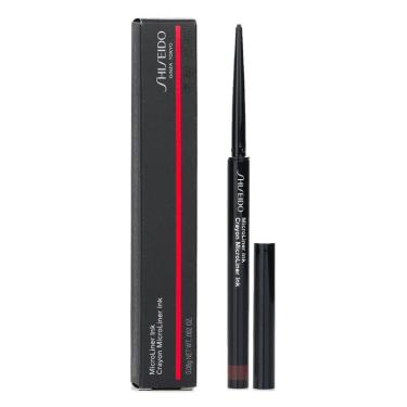 Imagem de Delineador Shiseido MicroLiner Ink #03 Plum 24h Waterproof