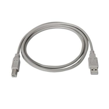 Imagem de Cabo Impressora Usb 2.0 A Macho x B Macho 2 mts BL-IBM-A-B-6 - NIPPON 