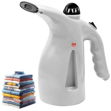 Imagem de Ferro Vaporizador Passadeira Vaporeto Vertical Portátil 800w - Magalu 