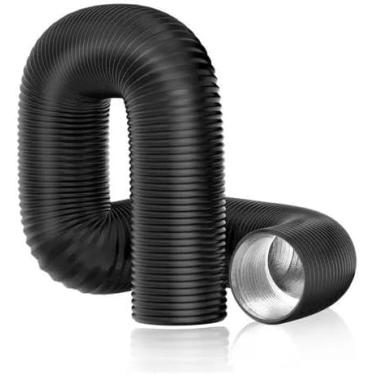 Imagem de Duto Mangueira Ar Condicionado PortáTil 150mm X 3 Metros