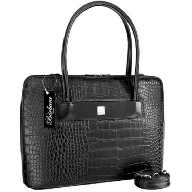 Imagem de Bolsa Feminina Notebook Pasta Maleta Fashion Elegante Executiva Tablet
