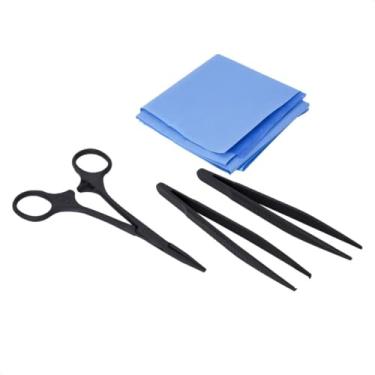 Imagem de Kit Curativo Estéril Descartável Resina Kolplast