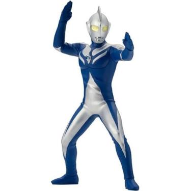 Imagem de Banpresto Ultraman Cosmos Hero's Brave Statue Figure Ultraman Cosmos Luna Mode