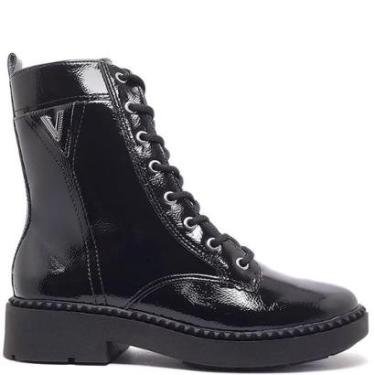 Imagem de Bota Feminina Via Marte Verniz 251-003-Feminino