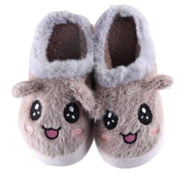 Imagem de Pantufa Nuvem Infantil Zariff-Feminino