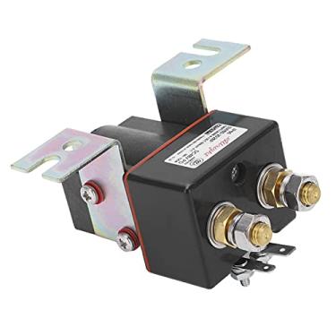 Imagem de Substituição Terminal 48v Bobina do Solenóide do Carro 4 para Carrinhos do Clube Precedente 2004-2008, Com 101908701 para 102774701, 5722