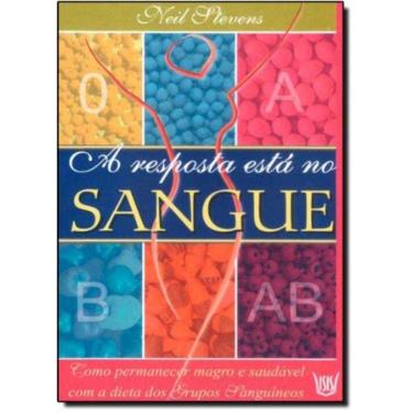 Imagem de Resposta Esta No Sangue,a