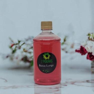 Imagem de Banho Busca Longe - Líquido - 500 ml - 7 FOLHAS