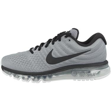 Imagem de Nike Air Max 2017 Tênis masculino, Cinza claro/preto/platina pura, 42