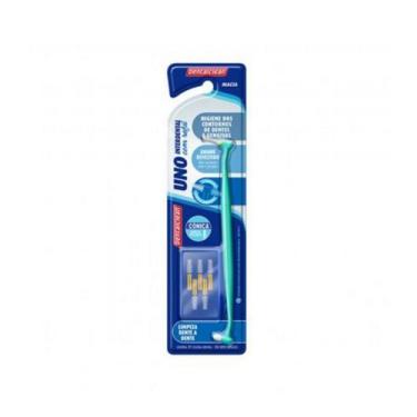 Imagem de Escova Interdental Dentalclean Pro Uno com Refil Cônica