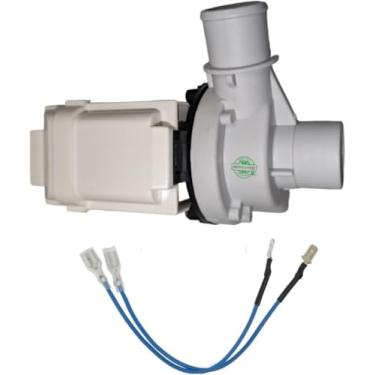 Imagem de A bomba de drenagem da arruela substitui a lavadora LG WT1001CW WT1101CW WT1701CV Lg Wt1701cv00 WT1901CW WT4870CW WT4970CW WT5480CW