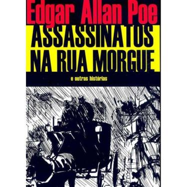 Imagem de Livro Assassinatos Na Rua Morgue - Pocket