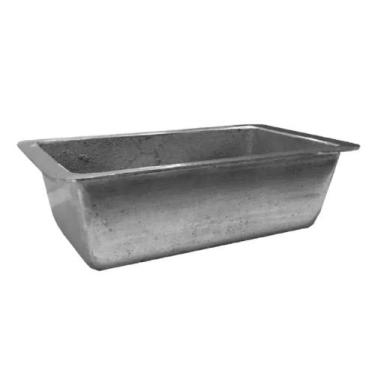 Imagem de Braseiro para portátil 5 espetos Lobo Churrasqueiras, Inox