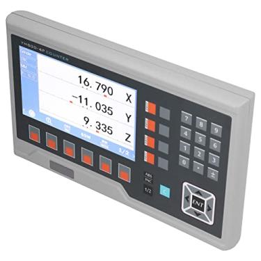 Imagem de LCD Digital Readout Linear Scale Encoder Grating Magnetic Fácil Identificar Qualidade Industrial para Torno Máquina de Moagem (-1010210154313)