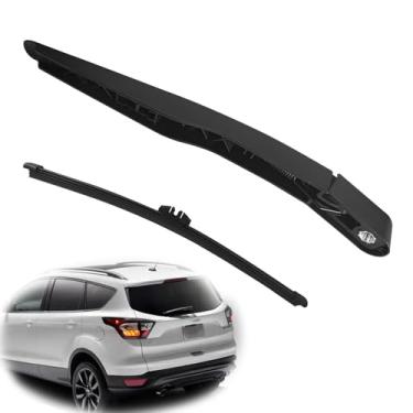 Imagem de GolTHd Kit De Braço Limpador Para-Brisa Traseiro, Compatível Com Ford Explorer 2011-2018, Escape 2013-2017, Lincoln Mkx 2016-2018, Acessórios Capa, Substitui # Bb5Z-17526-C