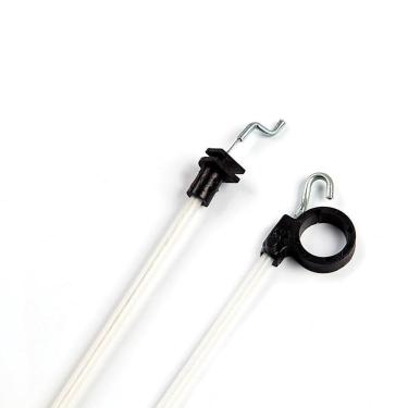 Imagem de Cabo Acionamento Fechadura Porta Esquerda Gol G2