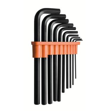 Imagem de Jogo De Chaves Hexagonais Longas 10 Peças Tramontina Pro Tramontina