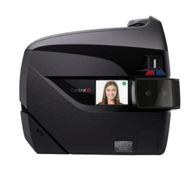 Imagem de Relógio de Ponto Modelo REP iDClass FACIAL Marca Control iD