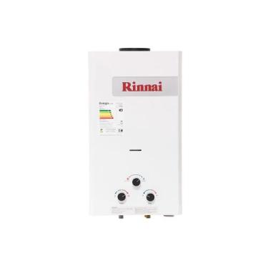 Imagem de Aquecedor De Água a Gás REUM 150 CFHBNE GN 15 L Rinnai