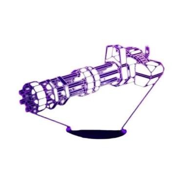 Imagem de Meninos Jogos Desktop Luz Noturna 3D LED Jogo Atmosfera Lâmpada Aniver