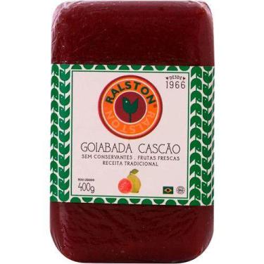 Imagem de Goiabada barra cascão RALSTON 400g