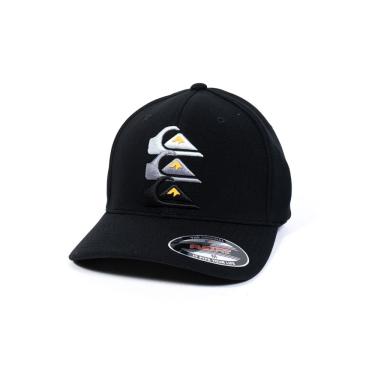 Imagem de Boné Quiksilver Masculino Emb Three Logo