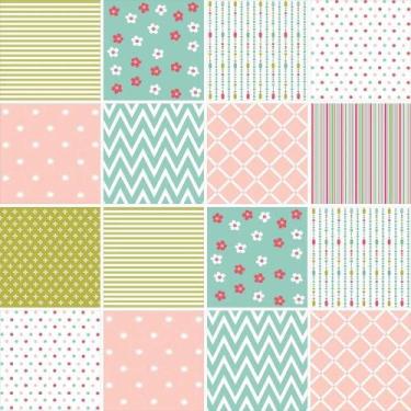 Imagem de Papel de Parede Adesivo Azulejo 134706479 0,58x2,50M - Adesivo BR